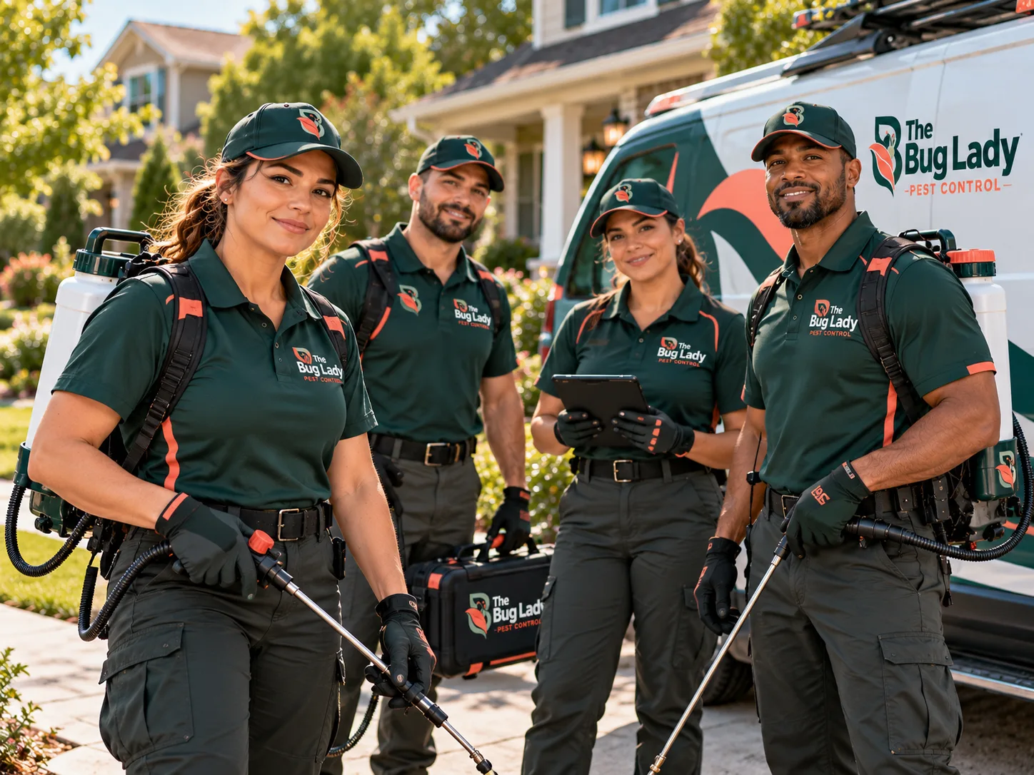 Pest Control in Lyman, WA near me