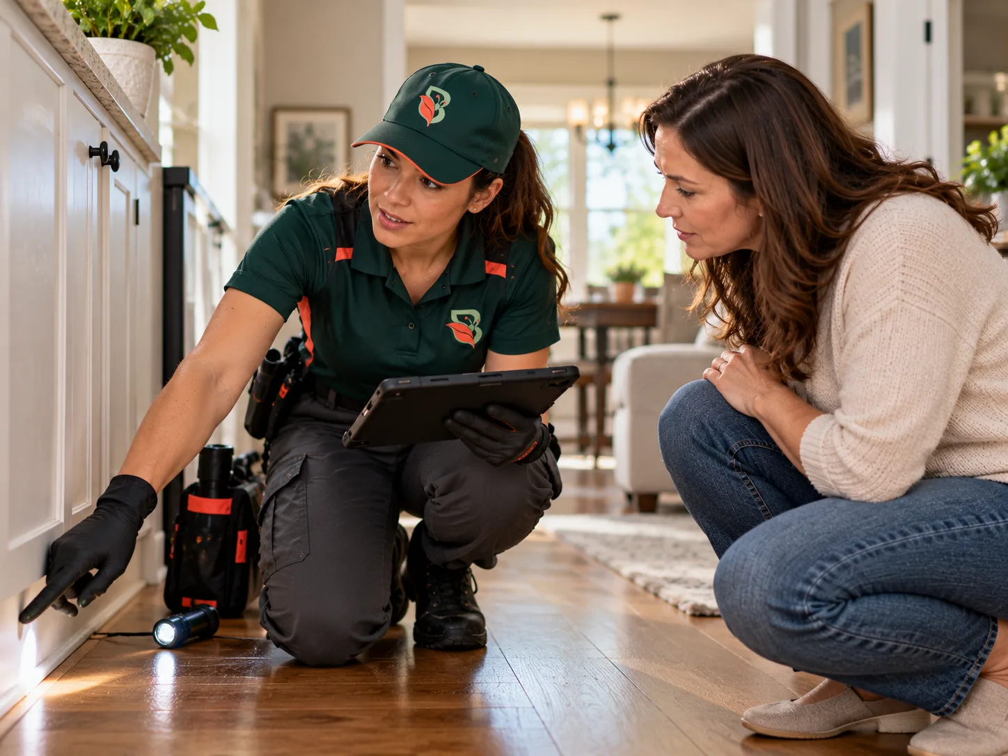 Pest Control Lyman, WA FAQs